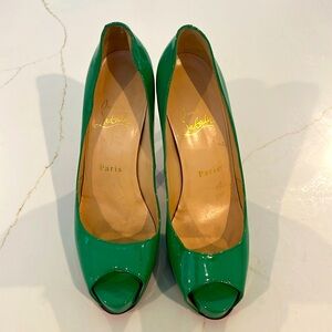 Loubouton Heels